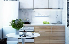 Небольшие кухни