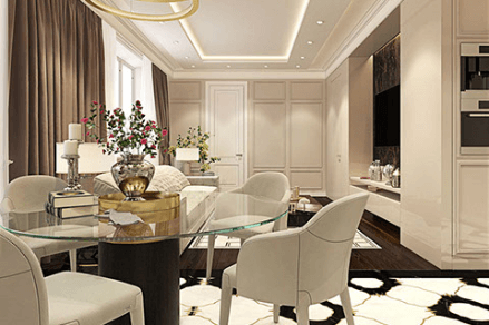 Первый пример работ