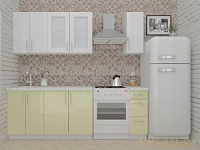 ВерсоЛайн 3-1.7 (белый/ваниль)