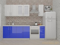 ВерсоЛайн 3-1.9 (белый/глубокий синий)