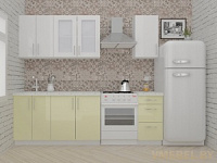 ВерсоЛайн 3-1.8 (белый/ваниль)