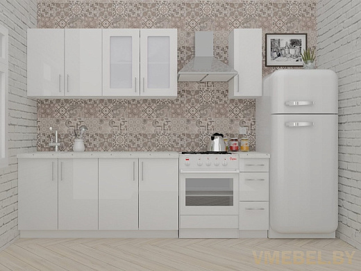 ВерсоЛайн 3-1.9 (белый/белый)