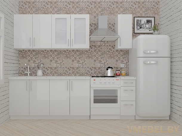 ВерсоЛайн 3-1.9 (белый/белый)