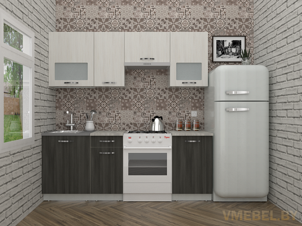 Эко 6-2.1 (северное дерево светлый/ северное дерево темный)