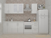 ВерсоЛайн 3-1.8 (белый/белый)