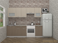 Эко 6-2.5 (крослайн латте/ крослайн карамель)