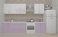 ВерсоЛайн 4-2.3 (белый/вереск)