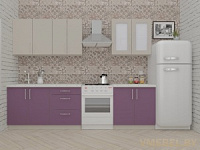 ВерсоЛайн 1-2.2 (виола-кашемир)