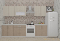 ВерсоЛайн 2-2.4 (крослайн латте/ крослайн карамель)