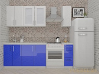 ВерсоЛайн 3-1.7 (белый/глубокий синий)