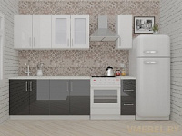 ВерсоЛайн 3-1.9 (белый/черный)