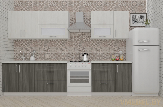 ВерсоЛайн 2-2.6 (северное дерево светлый/ северное дерево темный)