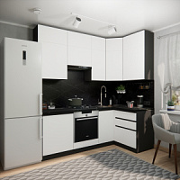 Эко Премиум 1.2x2.2 правая (белый фасадный/ст. тунис)