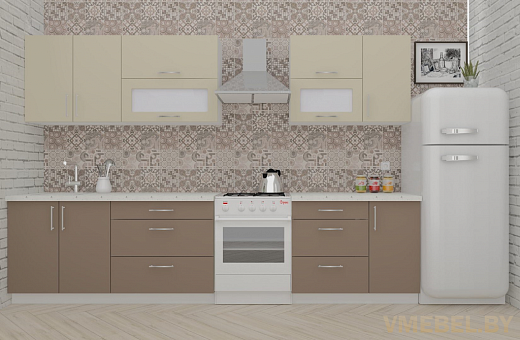 ВерсоЛайн 2-2.6 (латте/бежевый)