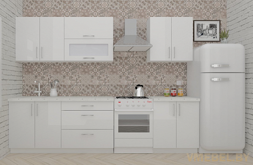 ВерсоЛайн 4-2.3 (белый/белый)