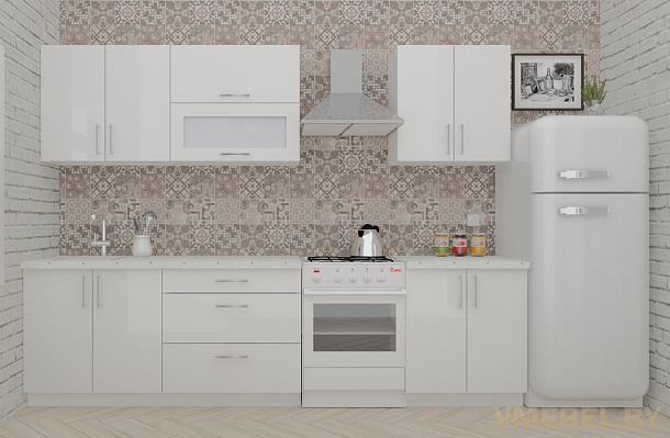 ВерсоЛайн 4-2.3 (белый/белый)