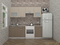 Эко 6-2.2 (крослайн латте/ крослайн карамель)