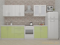 ВерсоЛайн 3-2.2 (белый/нежно-зеленый)