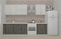 ВерсоЛайн 2-2.3 (северное дерево светлый/ северное дерево темный)