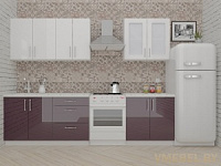 ВерсоЛайн 3-2.2 (белый/фиолетовый)