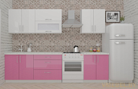 ВерсоЛайн 4-2.3 (белый/розовый)