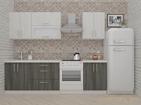 ВерсоЛайн 2-2.0 (северное дерево светлое/северное дерево темное)