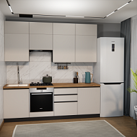 Эко Премиум 2.4 (кашемир/ст. дуб вотан)