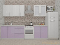 ВерсоЛайн 3-2.2 (белый/вереск)