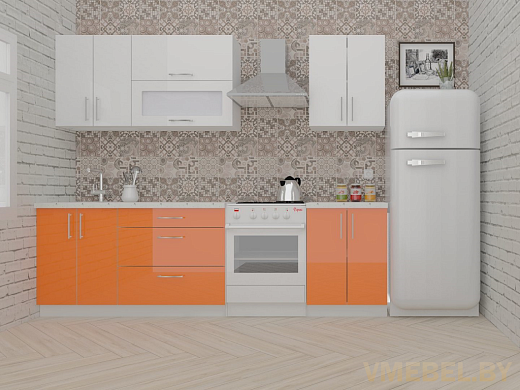 ВерсоЛайн 4-2.0 (белый/манго)