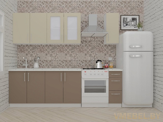 ВерсоЛайн 1-1.9 (латте/бежевый)