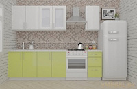 ВерсоЛайн 3-2.0 (белый/лайм)