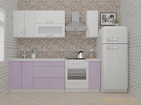 ВерсоЛайн 4-1.7 (белый/вереск)