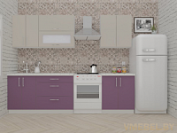 ВерсоЛайн 2-2.1 (виола/ кашемир)