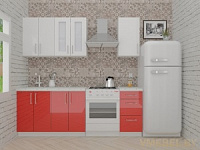 ВерсоЛайн 3-1.6 (белый/красный)