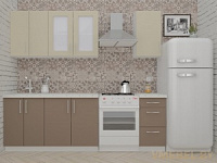 ВерсоЛайн 1-1.8 (латте/бежевый)