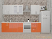 ВерсоЛайн 3-2.3 (белый/яркий оранжевый)