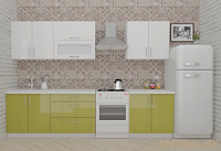 ВерсоЛайн 4-2.4 (белый/оливковый)