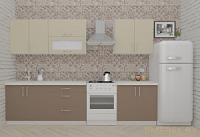 ВерсоЛайн 2-2.4 (латте/бежевый)