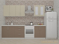 ВерсоЛайн 1-2.1 (латте/ бежевый)