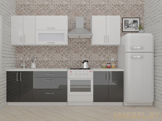 ВерсоЛайн 4-2.1 (белый/черный)