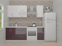 ВерсоЛайн 4-1.6 (белый/фиолетовый)