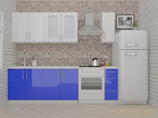 ВерсоЛайн 3-1.9 (белый/глубокий синий)