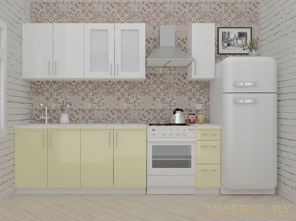 ВерсоЛайн 3-1.9 (белый/ваниль)