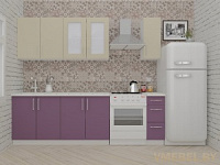 ВерсоЛайн 1-1.9 (виола/кашемир)