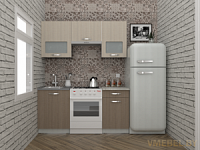 Эко 6-1.7 (крослайн латте/ крослайн карамель)