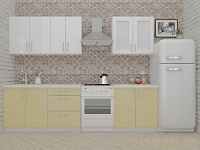 ВерсоЛайн 3-2.2 (белый/персик)