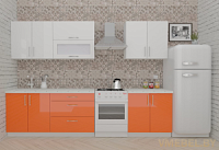 ВерсоЛайн 4-2.4 (белый/яркий оранжевый)