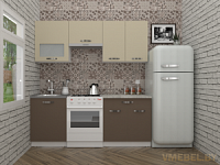 Эко 6-2.0 (латте/ бежевый)