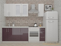 ВерсоЛайн 3-1.7 (белый/фиолетовый)