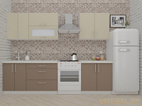 ВерсоЛайн 2-2.2 (латте -бежевый)